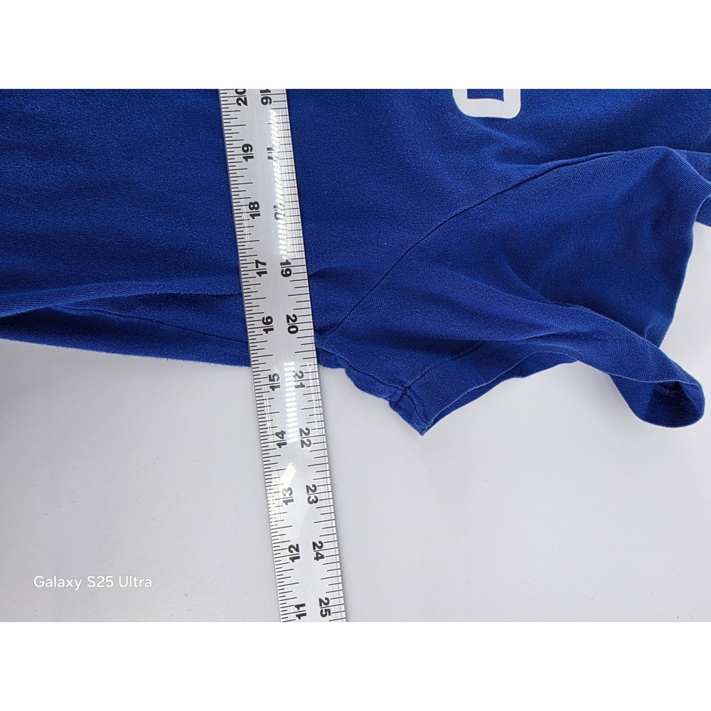 Polo Ralph Lauren Sailing Team T-Shirt Mens Large Blue Open 65 Offshore P15 L - Picture 7 of 9